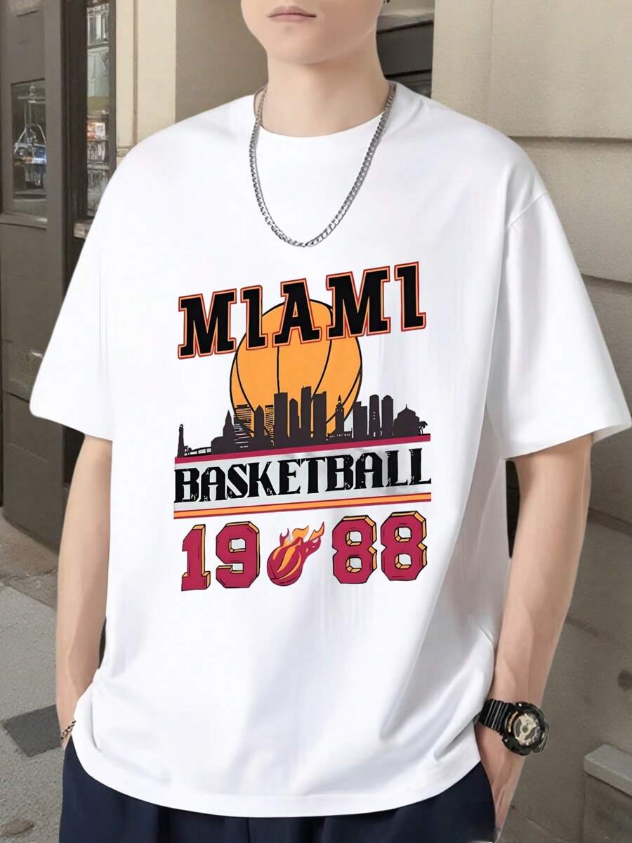 Men Sports Tees & Tanks