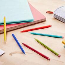 Paper Mate SharpWriter Mechanical Pencils, 0.7 Mm HB #2 Lead, Fun Assorted Color Barrels, 12 Count - 預設 - 查看 2