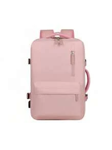 Ryanair Reiserucksack, Handgepäck 40x20x25, Untersitz-Handgepäcktasche, Luftfahrttasche, Damen-Reiserucksack, Luftfahrt-zertifizierter Freizeitrucksack, Outdoor-Gepäckrucksack, Business-Wochenendtasche mit Erweiterung, mit USB-Ausgang, wasserdichter Reiserucksack für Herren