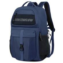Men's Backpack, New Fashion Casual Multi-Pocket Laptop Backpack School Bag For College Bag For School - Multicolor - View 5