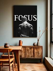 Canvas Poster Bedroom Decor Landscape Office Valentine's Day Birthday Gift Frameless Style Bathroom Decor
