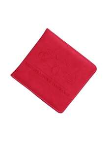 1pc Modern Style Car Registration & Insurance Card Holder - Wallet, Featuring Fashionable Car Pattern, Perfect For Storing Vehicle Documents And Travel Essentials, Travel Accessory | Minimalist Design, Car Accessories, Motorcycle License Plate Holder, Driver's License & Insurance Card Protector - Compact Short Multi-Functional Car And Motorcycle Document Organizer Pouch With Registration & Insurance Graphics - Multicolor - View 15