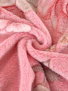 200*220CM Frazada De Felpa Suave Como La Nieve, Manta Versátil De Varios Tamaños,Suave Y Amistosa Con La Piel,Estilo De Lujo Ligero Para Dormitorio, Sofá, Siesta De Oficina Y Avión, Uso En Todas Las Estaciones - CRISANTEMO - Ver 9