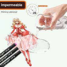 Scriber Marking Tools - 168 Colors - View 8