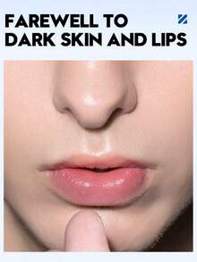 Lip Balm Squalane untuk Pria – Memperbaiki Bibir Kering di Musim Gugur/Dingin - MultiWarna - View 2