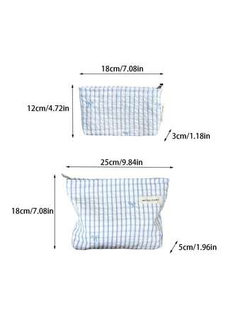 Portable Makeup Bag |Cosmetic Bag | Travel Bag | Large Strip Cosmetic Makeup Bag For Girls | Sweet Storage Bag | Teen Girl Gifts Stuff | Summer Makeup Bag For Women | French Style Cosmetic Bag | Vintage Makeup Organizer |Travel Toiletry Bag For Makeup Brushes, Skincare & Gel Nail Polish - Perfect Gift For Girls, Friends, Birthdays,Weddings, Parties & Mother's Day,Makeup Supplies,Makeup Tools,Storage Bag|Travel Supplies Bag,Room Decor, Bags,Makeup Bag,Vanity,Travel,Make Up Bag,Travel Essentials,Organizer,Storage,Travel Essential,Makeup Organizer,Makeup Bags,Make Up Organizer,Organiser,Toiletry Bag,Desk Organiser,Cosmetic Bag,Makeup Pouch,Make Up Organize,Vanity Accessories,Make Up Pouch,Make Up Bags,Makeup Bag,Make Up Bag,Makeup Bags,Cosmetic Bag,Makeup Organiser,Travel,Makeup Pouch,Bag,Vanity,Make Up Pouch,Travel Essentials,Pouch Bag,Make Up Bags,Bags,Travel Essential,Vanity Accessories,Small Makeup Bag,Makeup Pouch,Cosmetic Bag,Travel Essential,Large Capacity,Large Makeup Bag