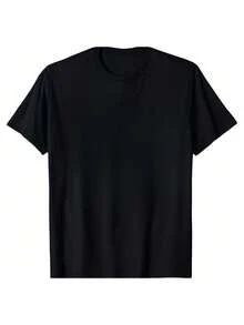"I Love My Husband So Much It's A Problem" Wedding Gift Matching Couple Anniversary Funny Gag T-Shirt - 黑色的 - 查看 3