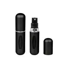 Travel Perfume Atomizer Set 4Pack 5ML Refillable Mini Spray Bottles