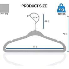 Hangers & Racks - Gris - View 5