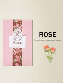 20 件悬挂式香囊，玫瑰、茉莉、薰衣草、百合等香味，适用于抽屉、壁橱、衣柜、浴室、汽车、情人节、拉玛装饰等节日