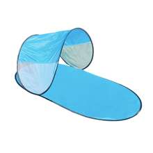 Beach Slippers Tent Outdoor Sun Protection Camping Beach Tent No Need To Set Up Quick Opening Tent Simple Camping Slippers Tent