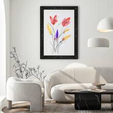 GORGECRAFT Flowers Peel And Stick 3D Foam Wall Sideboard Self Adhesive Wallpaper Frame Flexible Base Decoration Mirror Frame Sticky Decoration Wall Line For DIY Decoration Of Family Hotel,Skirting Board Self-Adhesive Wall Corner Decoration European Style Living Room Floor Line Self-Adhesive 3D Decorative Strip Bedroom Room Decor Home Decor Wallpapers Wall Paper Bathroom Kitchen Wall Stickers Wall Decor Wall Sticker