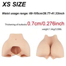 1pc Women's Hollow Out High Elasticity Silicone Butt Lift Tights, Must-Have For Weddings, Parties, Music Festivals, Instantly Enhances Booty