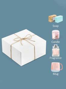 1 Stück/5 Stücke/10 Stücke - Braune und weiße Geschenkbox mit Deckel, Geschenkbox für Trauzeuge Vorschlag, Luxus braune Geschenkbox. Das Material ist Papier, im Ins-Stil, leicht luxuriös, hochwertig, Geschenkbox geeignet für Heimdekoration, Hochzeitsgeschenk, Hochzeitstags-Geschenk, Freundin-Geschenk, Muttertags-Geschenk, Hochzeitsgeschenkbox, Geburtstags-Geschenkbox, Party-Geschenkbox, Weihnachts-Geschenkbox, Brautjungfern-Geschenkbox, Abschlussgeschenk.