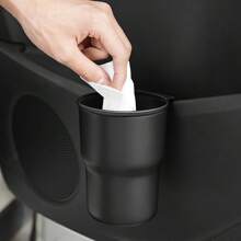 1/2pcs Adjustable Car Cup Holder Expander - Multi-Position Drink Organizer With Vent Clip & Door Mount, Universal Fit Beverage Holder For EV/Sedan/SUV