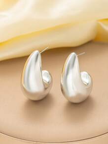 2-18 pièces Set de boucles d'oreilles et clous d'oreilles multicolores, convient pour un port quotidien toute l'année