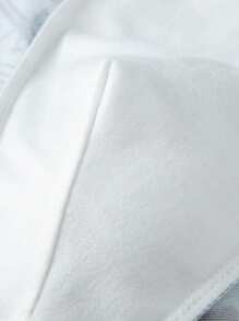 4 piezas Paquete de calzoncillos tipo bóxer de cintura media transpirables para adolescentes