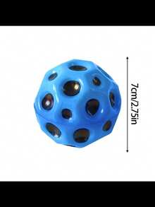 Colorful Gradient High Elastic PU Bouncy Ball, Outdoor Exercise Interactive Game Toy, Cheap Small Toy, Fitness Hand Toss Ball, Solid Color Small Bouncy Ball, Birthday Gift, Holiday Gift, Classic Bestseller - Multicolor - View 7