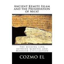 Ancient Kemite Islam And The Preservation Of Ma'at-6317 - Single Book - View 1