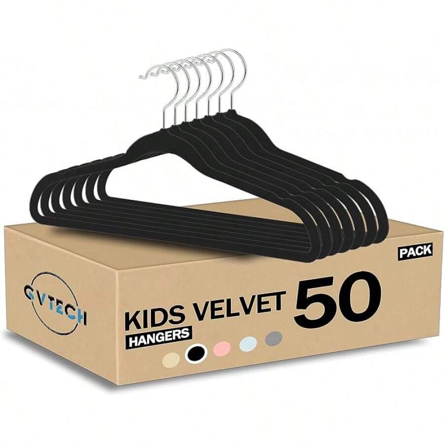 Hangers & Racks - Black - View 1