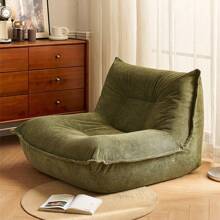 Divano pigro, poltrona super morbida, tessuti multicolori, poltrone, camera da letto, soggiorno, appartamento, mobili da giardino, poltrone, futon