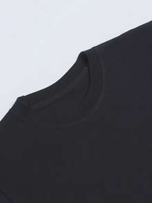 Brother My Guardian Angel Embrance Family Memorial T-Shirt)TR Birthday Gifts - Black - View 3