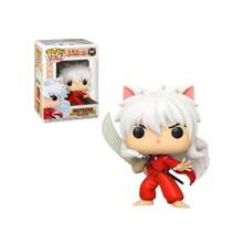 FUNKO POP Pop Inuyasha Inuyasha 767 figura coleccionable anime regalo para fanáticos decoración de escritorio o estante pieza de colección - Multicolor - Ver 3