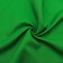 1pc Solid Color Plain Twill Polyester Fabric, For DIY Sewing, Quilting, Crafts, Clothing, Bedding, Tablecloth