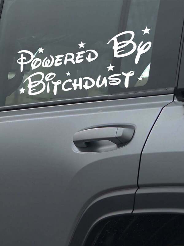 Cartat2s By Bitchdust Car Decals, Suitable For Car, Truck, Off-Road Vehicle, Windows, Bumpers, Walls, Laptops, Tablets Or Any Smooth Surface