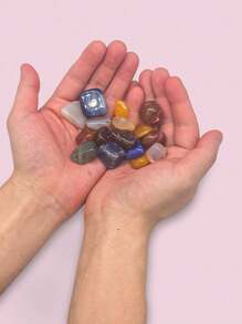 Children's Archaeology Digging For Gems DIY Manual Digging For Treasure Fossils For Boys And Girls Heart Box Puzzle Handmade Toys Puzzle Toys Creative Toys Holiday Gifts Carnival