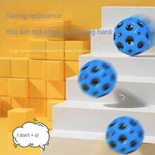Colorful Gradient High Elastic PU Bouncy Ball, Outdoor Exercise Interactive Game Toy, Cheap Small Toy, Fitness Hand Toss Ball, Solid Color Small Bouncy Ball, Birthday Gift, Holiday Gift, Classic Bestseller - Multicolor - View 8