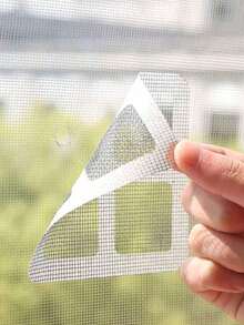 50 件一次性排水盖、厨房和浴室毛发收集器、水槽过滤网贴纸、防蝇硅胶过滤器、家庭浴室蟑螂和异味预防工具 返校 - 彩色 - 查看 4