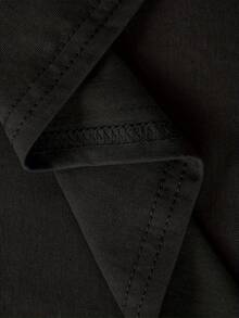 Women T-Shirts - Black - View 6
