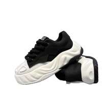 Men Casual Athletic Shoes - Brown - View 5