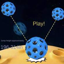 Colorful Gradient High Elastic PU Bouncy Ball, Outdoor Exercise Interactive Game Toy, Cheap Small Toy, Fitness Hand Toss Ball, Solid Color Small Bouncy Ball, Birthday Gift, Holiday Gift, Classic Bestseller - Multicolor - View 10
