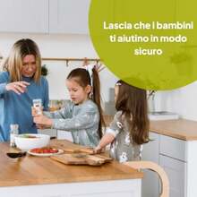 Sgabelli per bambini - Legno - Visualizzare 6