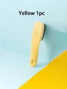 鞋刷，鞋刷，塑料衣服刷洗刷，家庭清洁工具，多功能家用清洁刷鞋刷，清洁刷小家用洗衣刷软刷擦洗衣服鞋子内衣织物手洗刷，耐磨 - 彩色 - 查看 19