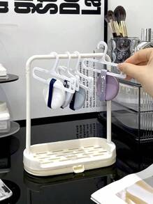 1-21pcs BJD Drying Rack, Summer Clothes Storage Clothes Hanger, Shoe Storage Rack, Accessory Storage Drying RackMultifunctional Storage Rack, Which Can Be Used For Beauty Egg Drying Rack, Kitchen Supplies Storage Rack, Grain Storage Box, Multi-Purpose Storage Rack