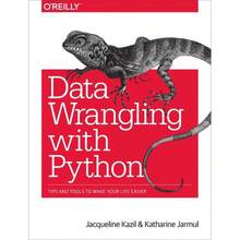 Data Wrangling With Python-4464 - Single Book - View 2