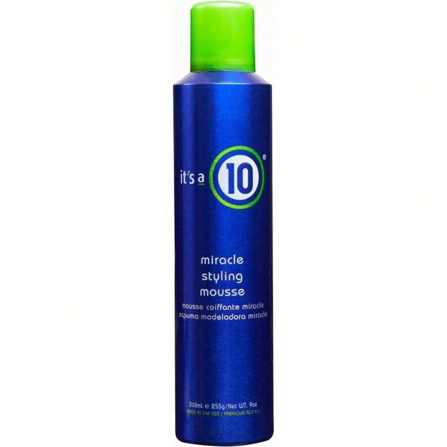 It's A 10 Miracle Styling Mousse 9.0 Oz 9oz - Clear - View 1