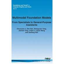 Multimodal Foundation Models:From Specialists To General-Purpose Assistants-XY2408 - Single Book - View 1