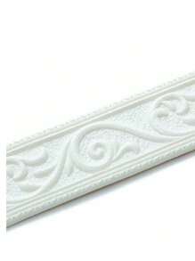 GORGECRAFT Flowers Peel And Stick 3D Foam Wall Sideboard Self Adhesive Wallpaper Frame Flexible Base Decoration Mirror Frame Sticky Decoration Wall Line For DIY Decoration Of Family Hotel,Skirting Board Self-Adhesive Wall Corner Decoration European Style Living Room Floor Line Self-Adhesive 3D Decorative Strip Bedroom Room Decor Home Decor Wallpapers Wall Paper Bathroom Kitchen Wall Stickers Wall Decor Wall Sticker