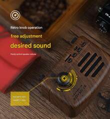 Desktop Speakers - Blue - View 3