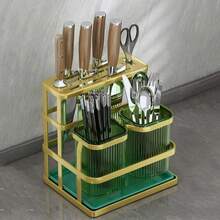 Organizador/Soporte de cuchillos - Multicolor - Ver 8