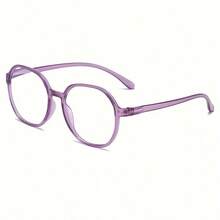 Reading Glasses Women's Fashionable Presbyopic Glasses +100 To +400 - White - View 18