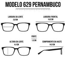 ILOOK Women's Prescription Glasses With Clip On Solar UV400 Polarized Polycarbonate Lens