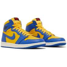 Jordan Wmns  1 Retro High OG 'Reverse Laney' - Multicolor - Ver 2