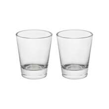 1oz Small Liquor Glass, Suitable For Hotels, Commercial, And Home Use