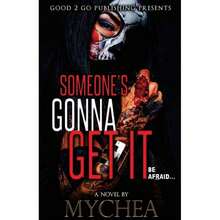 Someone's Gonna Get It-2662 - Single Book - View 2