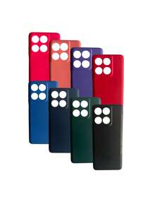 Compatible Case Cover For Moto Edge 60 Fusion - Blue - View 2